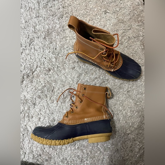 LL Bean boots (women’s size 10) - Picture 13 of 15